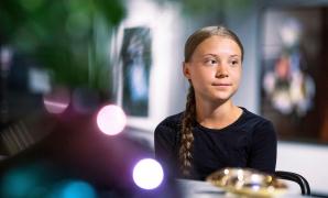 Activista Greta Thunberg critică industria modei şi o consideră responsabilă pentru schimbările climatice. Suedeza acuză casele de modă de campanii publicitare false