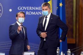 Dan Barna, prima reacţie după revocarea lui Stelian Ion: "Florin Cîțu a arătat că nu poate conduce nimic. Cu atât mai puțin un Guvern. Trebuie să plece"