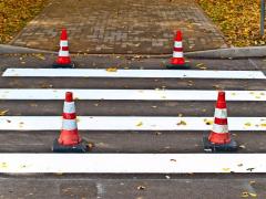 Accidentat mortal pe trecerea de pietoni. Bărbatul din Neamţ nu a avut nicio şansă