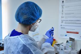 vaccinare în România