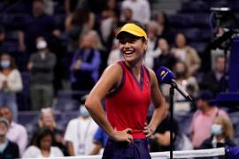 Scandal uriaş în Marea Britanie, după un mesaj al unui cunoscut prezentator la adresa Emmei Răducanu: "Dacă joci în finală, eşti britanică. Dacă eşti chelneriţă, eşti româncă"