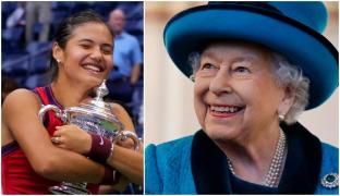 Regina Angliei a felicitat-o pe Emma Răducanu, după victoria de la US Open: "Este o reușită remarcabilă!"
