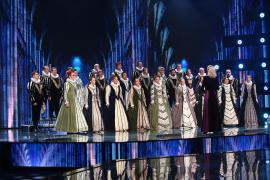 Corul Madrigal, invitat de excepție pe scena X Factor, azi, de la 20.30, la Antena 1