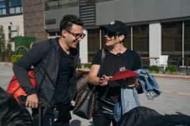 Patrizia Paglieri, declarații exclusive despre Asia Express: ”Este prima emisiune la care particip pe care o voi urmări”