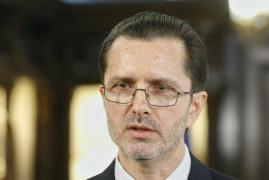 Vasile Bănescu, purtătorul de cuvânt al Patriarhiei Române