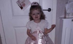 Harper Aitken avea doar trei ani