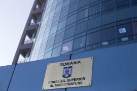Sediul Consiliului Superior al Magistraturii (CSM).