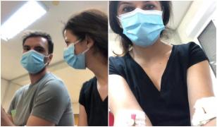 Un cuplu din Constanța susține că s-a îmbolnăvit după ce a băut apă plată: "Norocul nostru a fost că am băut foarte puțin"