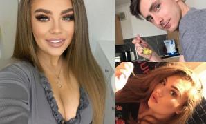 Euan Walker şi Antonia Gillespie