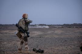 Liderul grupării jihadiste a fost ucis