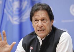 Imran Khan, premierul pakistanez