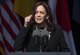 Kamala Harris, vicepreşedinte american
