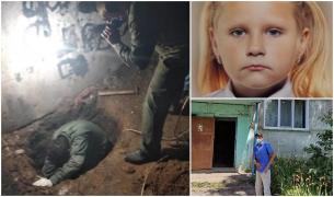 O fetiță dispărută de 3 luni a fost găsită moartă, îngropată în subsolul unui bloc din Oriol, în Rusia. Victoria avea doar 9 ani