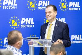 BPN al PNL a adoptat, la propunerea lui Ludovic Orban, o rezoluţie prin care respinge „orice formă de colaborare cu PSD”