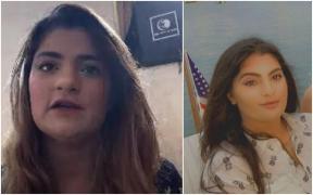 Nasria a fost forțată să-și lase în urmă soțul cu care s-a căsătorit în Afganistan