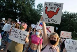 Curtea Supremă a refuzat să blocheze legea din Texas care interzice avortul după 6 săptămâni de sarcină