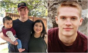 Ultimele cuvinte ale unui tătic care își proteja copilul, înainte ca un necunoscut să-l împuște și să danseze peste corpul victimei