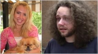 Reacția unui criminal în fața jurnaliștilor, când află că trupul tinerei pe care a ucis-o fusese găsit. Imaginile sunt virale pe TikTok