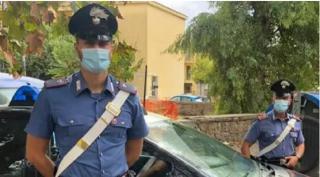 Carabinierii au declarat război celor care fac trafic de droguri în Italia