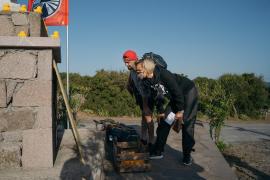 Asia Express: Logica le-a dat bătăi de cap concurenţilor. Cosmin Natanticu: "De aici știi cum e vorba aia cu Dumnezeu îți dă, dar nu îți bagă și în traistă!"