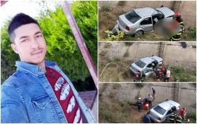 Alexandru, tânărul care a agonizat ore bune lângă prietenul său mort, are mare nevoie de ajutor. Apel disperat al apropiaţilor