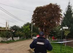 Panică totală într-o secţie de Poliţie din Neamţ: un bărbat a venit cu un proiectil în sacoşă, după ce a mers cu el într-un microbuz