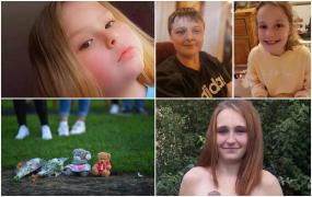 Mama ucisă alături de copiii săi şi de o prietenă a lor era însărcinată. Iubitul femeii a fost reţinut, în Anglia. "Nu-mi vine să cred că nu îi voi mai vedea niciodată"