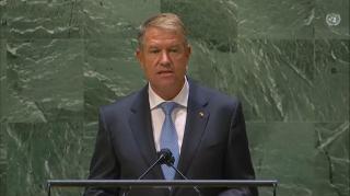 Președintele Klaus Iohannis