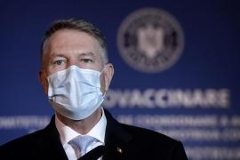 Preşedintele Klaus Iohannis
