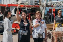 Estera și Lidia Buble şi-au adjudecat imunitatea în primul stage Asia Express – Drumul Împăraţilor. Cea de-a patra ediţie a show-ului, lider de audienţă