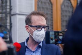 Primarul Dominic Fritz, reacţie dură după impunerea carantinei de noapte în Timișoara: Restricţii doar pentru nevaccinaţi