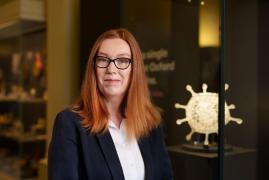 Sarah Gilbert, creatoarea vaccinului Oxford