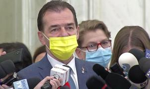 Ludovic Orban, preşedintele Partidului Naţional Liberal