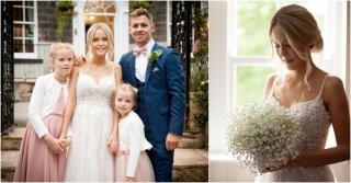 O mămică a doi copii, considerată de medici ''prea tânără'' pentru a avea cancer la sân, a murit la mai puțin de o lună după nuntă din cauza bolii