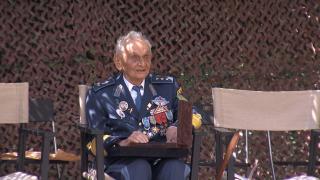 Generalul de flotilă Ion Dobran, un erou în Al Doilea Război Mondial