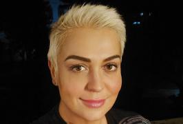 Monica Anghel este bolnavă de Covid