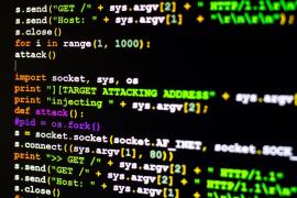 Mesaje atac cibernetic