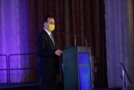 Ludovic Orban, la Consiliul Naţional al PNL