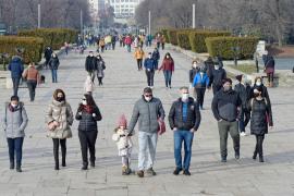 Capitala, în scenariul roșu. Rata de infectare în București a depășit 4 la mie