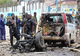 atac sinucigaș Somalia