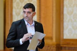 Co-preşedintele AUR, George Simion