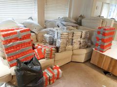 Peste 1,2 tone de cocaină, la bordul unei nave, în Insulele Canare (scop ilustrativ)