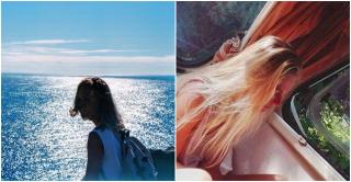 Tânăra se afla în vacanţă alături de iubitul ei