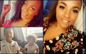 "Poate este adevărat ce se spune! Dumnezeu îi ia întâi pe cei buni!" Prietenii în lacrimi după moartea unei mame a doi copii într-un incendiu, în Anglia