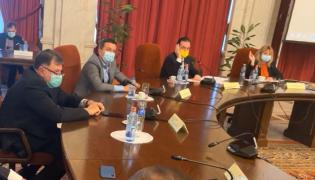 Scandal în şedinţa Birourilor permanente reunite ale Camerelor. Calendarul moţiunii USR PLUS-AUR, respins. A fost aprobat cel al moţiunii PSD