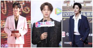 Xiao Zhan, artist chinez