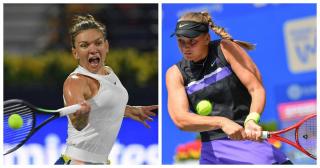 Simona Halep şi Elena Rybakina sunt două jucătoare care au stiluri diferite de joc