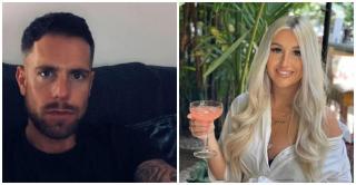 Benjamin Green şi iubita acestuia, Maddie Durdant