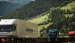 Bărbatul a fost salvat în ultimul moment