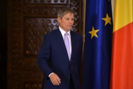 Dacian Cioloș: Am încercat să discutăm cu președintele Klaus Iohannis, dar nu s-a putut